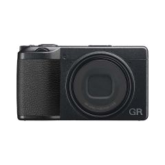 Ricoh GR IIIx (Inkl. ekstra Originalt Batteri)