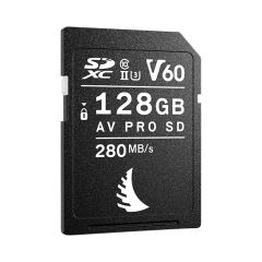 Angelbird SDXC | AV PRO | 128GB | V60 | R280 W160