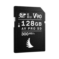 Angelbird SDXC | AV PRO | 128GB | V90 | R300 W280