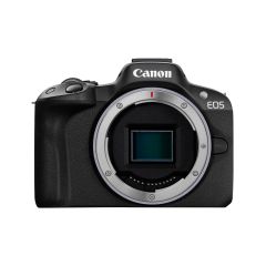 Canon EOS R50 [Fordelsprogram] [Instant Cashback]