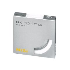 Nisi HUC | Protect Filter | 37mm