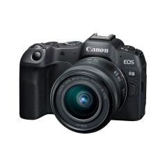 Canon EOS R8 | 24-50mm [Fordelsprogram] [Instant Cashback]