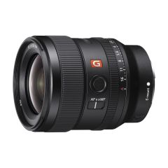 Sony FE | 24mm | F1.4 | GM [Ekstra Tilbehør Medfølger] [Trade-In]