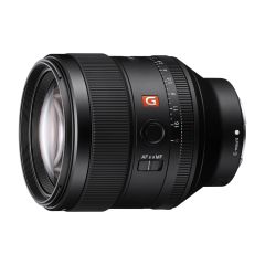 Sony FE | 85mm | F1.4 | GM [Ekstra Tilbehør Medfølger] [Trade-In]