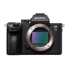 Sony A7 III [Fordelsprogram]