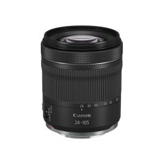 Canon RF | 24-105mm | F4-7.1 | STM [Ekstra Tilbehør Medfølger] [Instant Cashback]