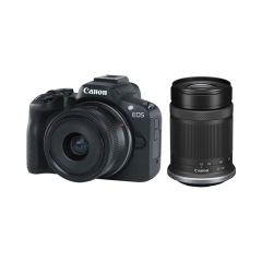 Canon EOS R50 | 18-45mm & 55-210mm [Fordelsprogram] [Instant Cashback]