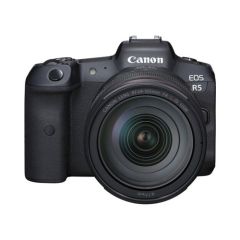 Canon EOS R5 | 24-105mm L [Fordelsprogram] [Instant Cashback]