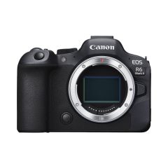 Canon EOS R6 II [Fordelsprogram] [Instant Cashback]