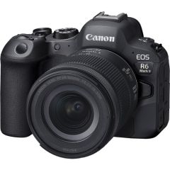 Canon EOS R6 II | 24-105mm [Fordelsprogram] [Instant Cashback]