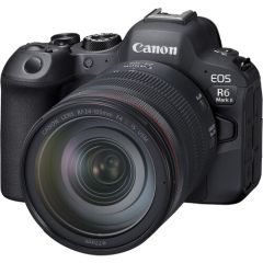 Canon EOS R6 II | 24-105mm L [Fordelsprogram] [Instant Cashback]