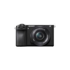 Sony A6700 | 16-50mm [Ekstra Tilbehør Medfølger] [Trade-In] [Fordelsprogram]