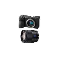 Sony A6700 | 16-70mm [Ekstra Tilbehør Medfølger] [Trade-In] [Fordelsprogram]