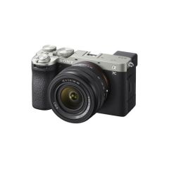 Sony A7C II | 28-60mm [Ekstra Tilbehør Medfølger] [Trade-In] [Fordelsprogram]