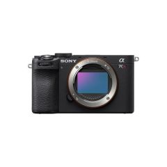 Sony A7CR | Sort [Ekstra Tilbehør Medfølger] [Fordelsprogram]