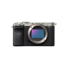 Sony A7CR | Sølv [Ekstra Tilbehør Medfølger] [Fordelsprogram]