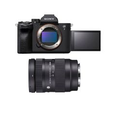 Sony A7 IV | Sigma 28-70mm [Trade-In] [Fordelsprogram]