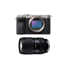 Sony A7C II | Tamron 28-75mm [Ekstra Tilbehør Medfølger] [Trade-In] [Fordelsprogram]