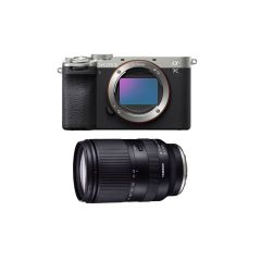 Sony A7C II | Tamron 28-200mm [Ekstra Tilbehør Medfølger] [Trade-In] [Fordelsprogram]