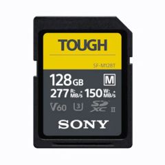 Sony SDXC Tough | 128GB | V60 | M-Series