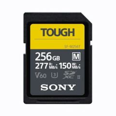 Sony SDXC Tough | 256GB | V60 | M-Series