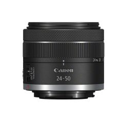 Canon RF | 24-50mm | F4.5-6.3 | IS STM [Ekstra Tilbehør Medfølger] [Instant Cashback]