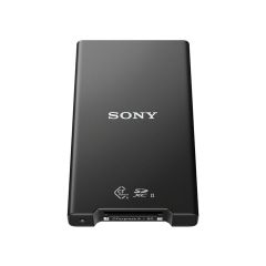 Sony MRW-G2 | Kortlæser | CF-A & SD