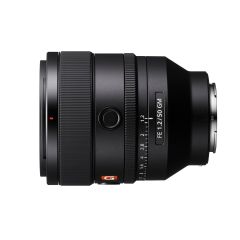 Sony FE | 50mm | F1.2 | GM [Ekstra Tilbehør Medfølger] [Trade-In]