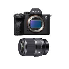 Sony A7S III | Sigma 35mm [Ekstra Tilbehør Medfølger] [Trade-In] [Fordelsprogram]