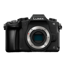 [BRUGT] Panasonic Lumix DMC-G80 [Stand 1]