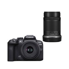 Canon EOS R10 | 18-45mm & 55-210mm [Fordelsprogram] [Instant Cashback]